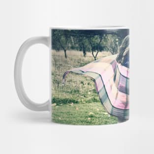 Dancing With The Wind Mug